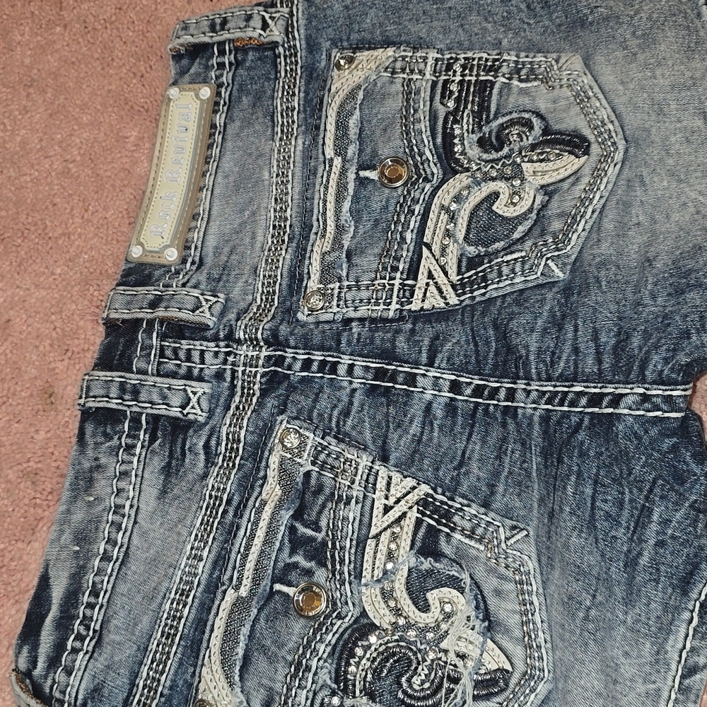 ROCK REVIVAL 28 SHORTS - Picture 7 of 7